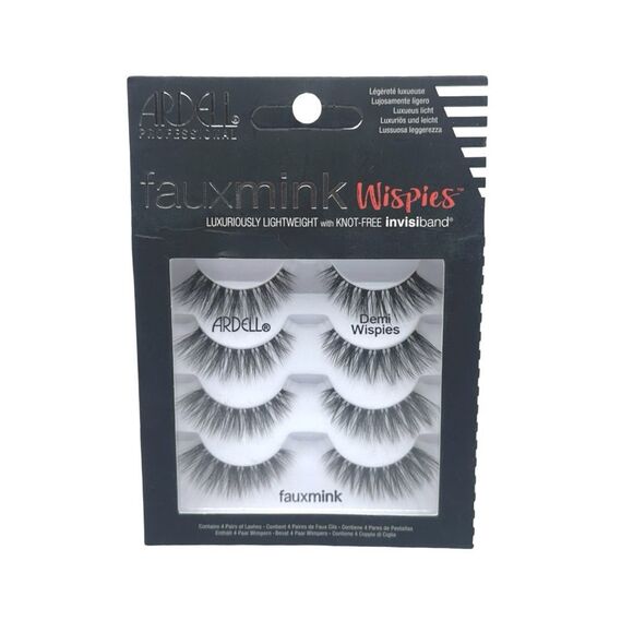 Faux Lashes Assorted Bundle - 21 Pairs - HUDA, Ardell, Eylure, Lilly Lashes - Picture 8 of 10